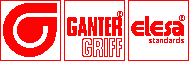 Logo Elesa e Ganter Griff